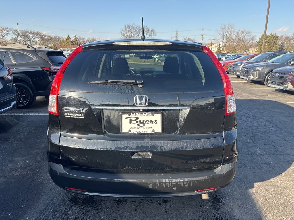 Used 2014 Honda CR-V EX image 4