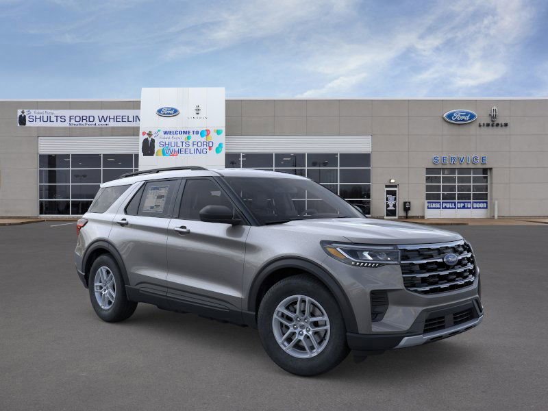 New 2026 Ford Explorer Active image 7