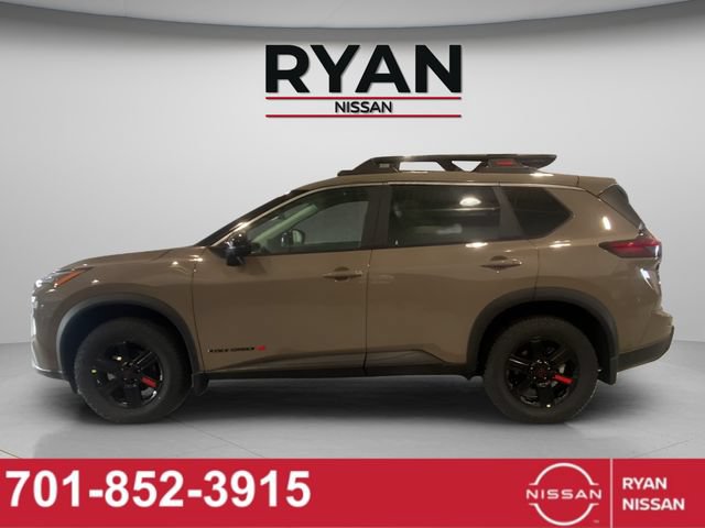 New 2026 Nissan Rogue SV w/ Rock Creek Premium Package AWD/4WD image 7