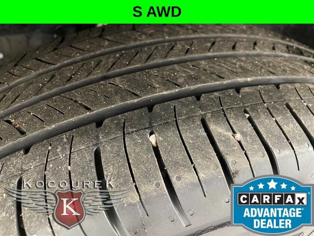 Used 2023 Nissan Rogue S AWD/4WD image 8