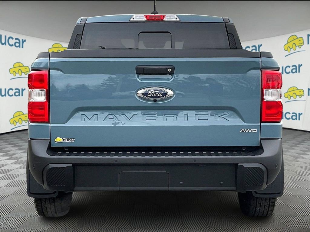 Used 2023 Ford Maverick Lariat w/ Equipment Group 500A Standard AWD/4WD image 5
