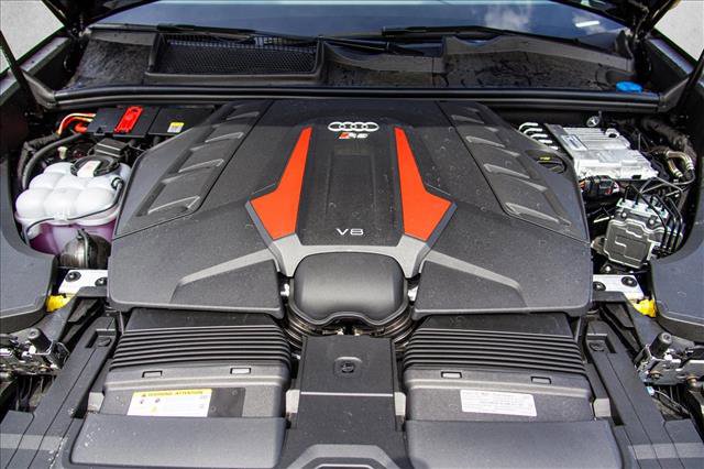 New 2026 Audi RS Q8 performance AWD/4WD image 27