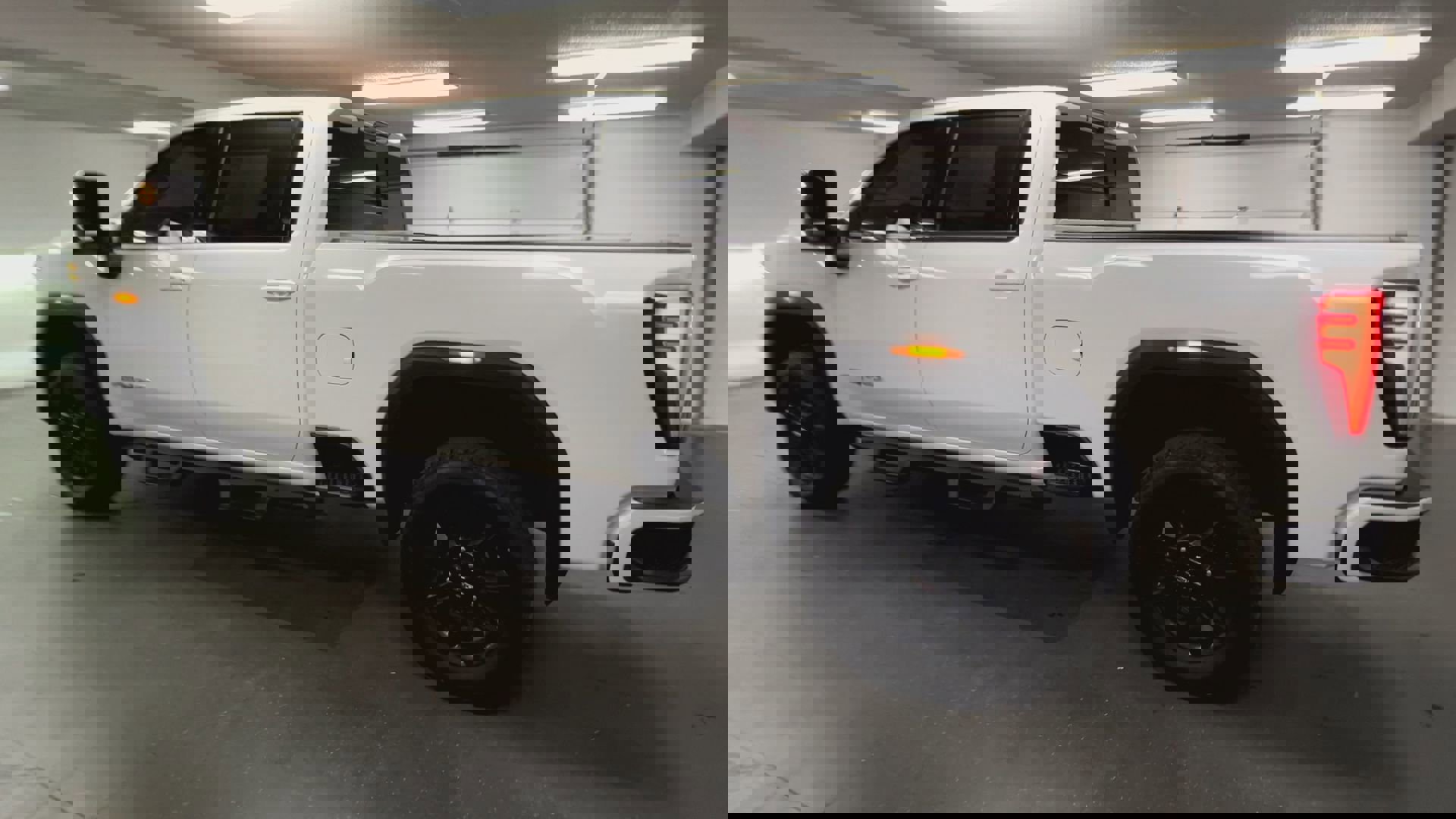 Certified 2024 GMC Sierra 2500 AT4 w/ AT4 Preferred Package image 74