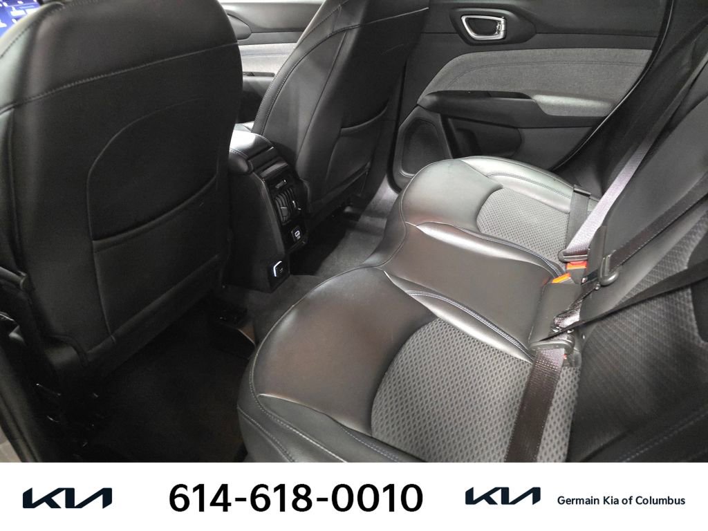 Used 2022 Jeep Compass Latitude image 20