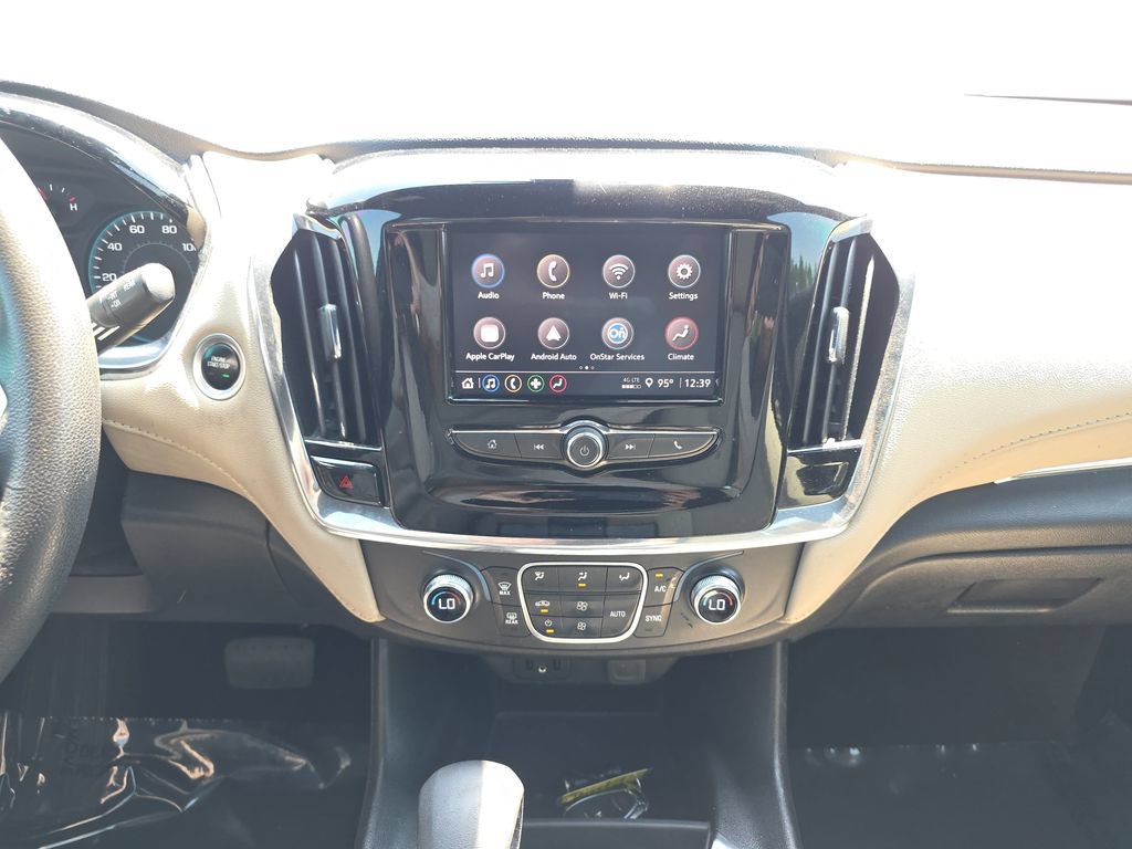 Used 2023 Chevrolet Traverse LS FWD image 20