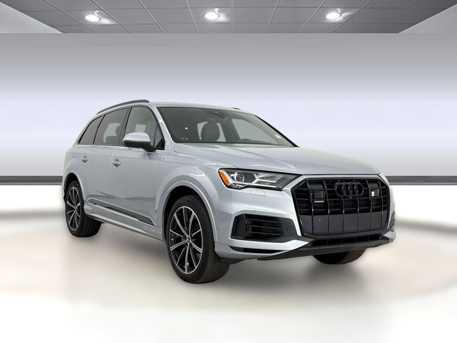 Used 2021 Audi Q7 3.0T Premium Plus AWD/4WD image 7