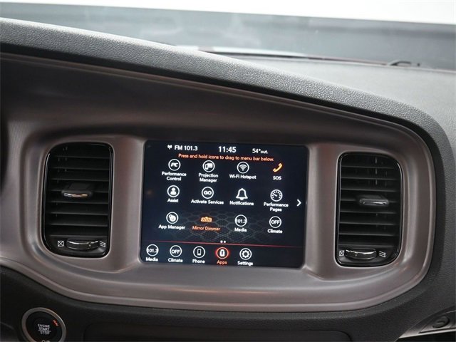 Used 2023 Dodge Charger R/T w/ Blacktop Package image 21