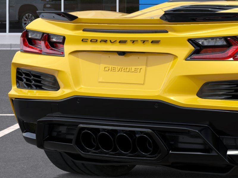 New 2026 Chevrolet Corvette Z06 RWD image 14