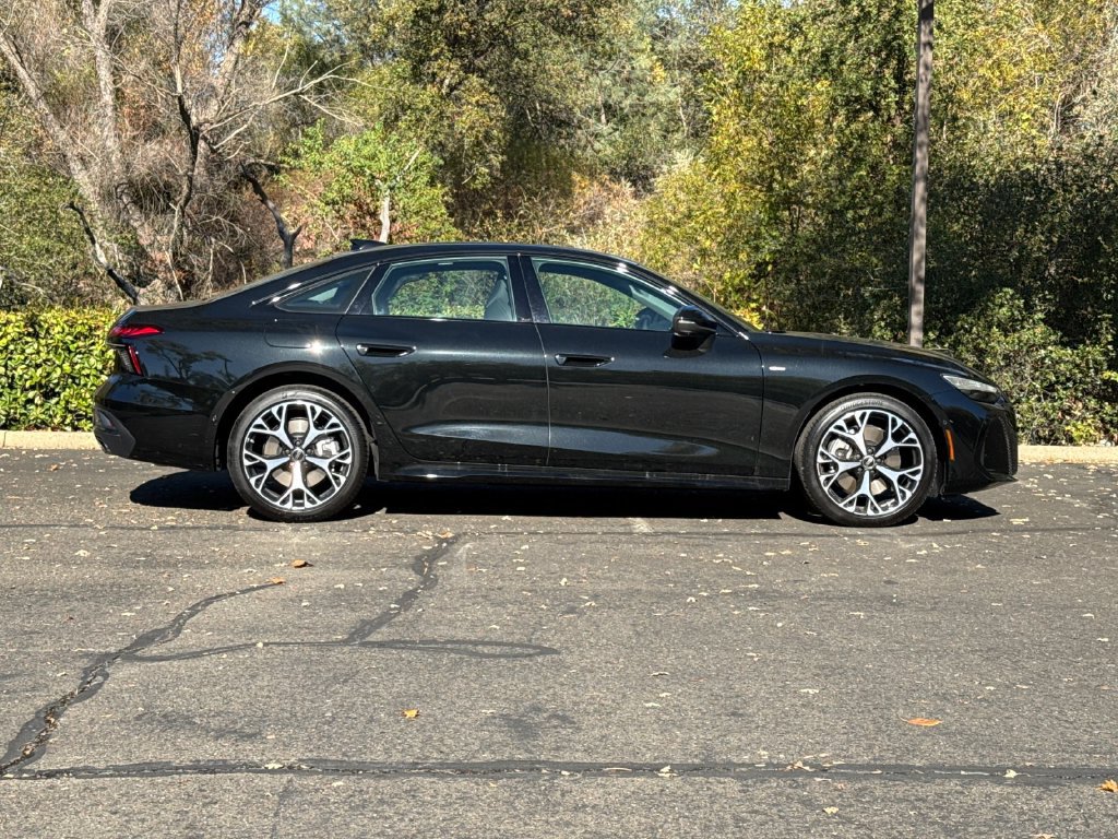 Certified 2026 Audi A6 Premium Plus AWD/4WD image 4