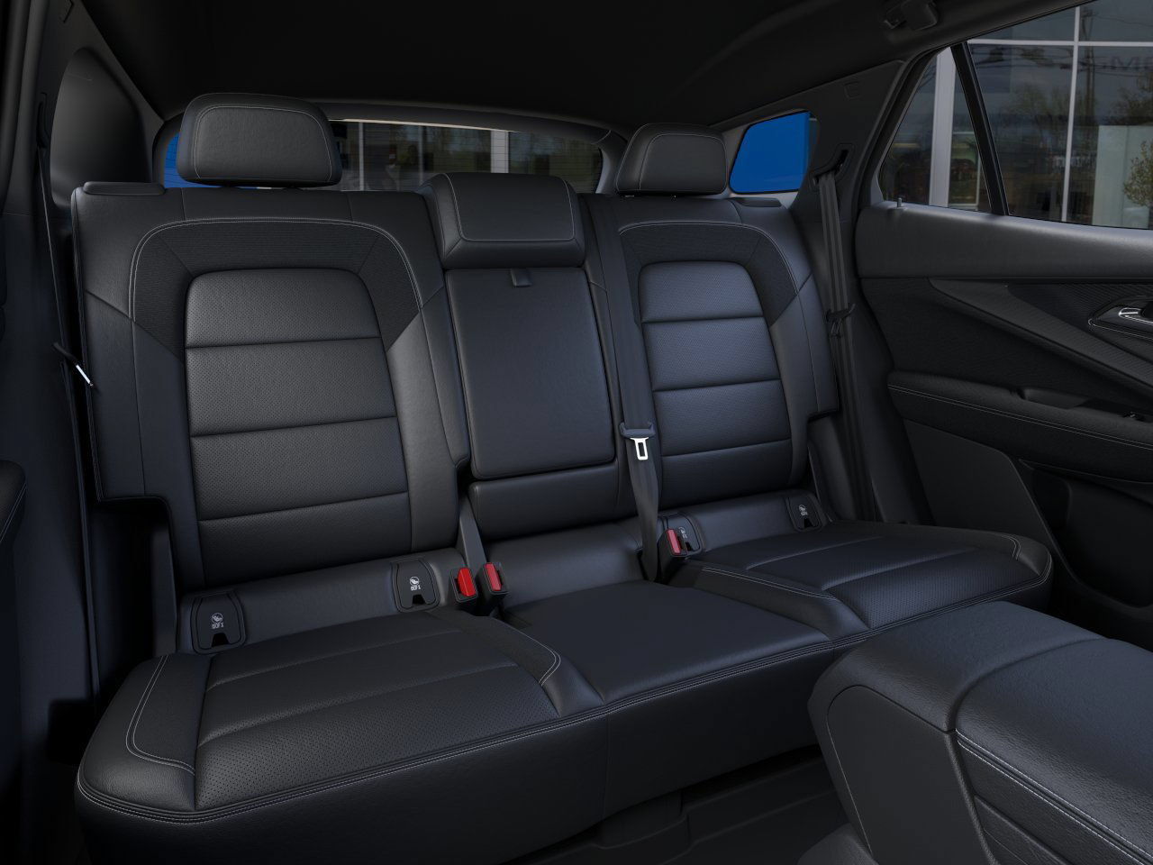 New 2025 Chevrolet Blazer EV LT AWD/4WD image 45
