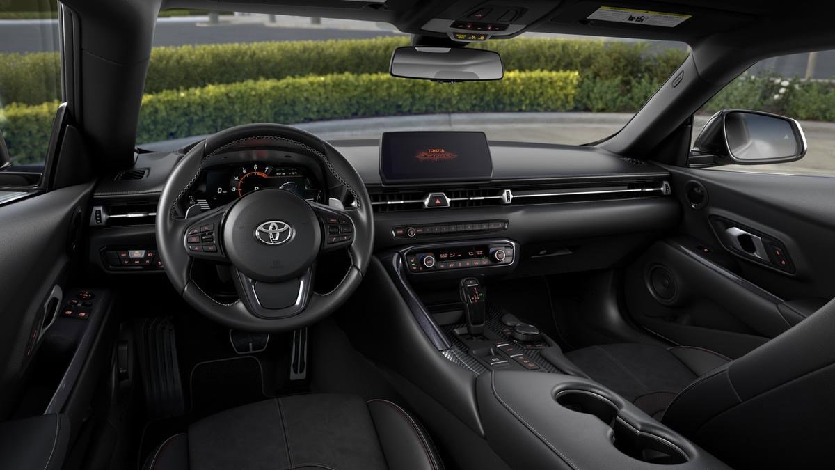 New 2026 Toyota Supra RWD image 41