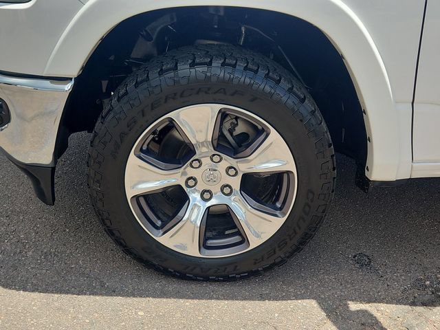 Used 2020 RAM 1500 Laramie AWD/4WD image 24