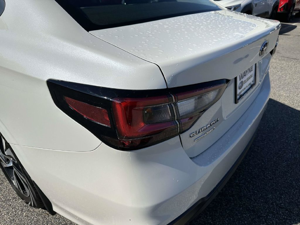 Certified 2024 Subaru Legacy Premium AWD/4WD image 8