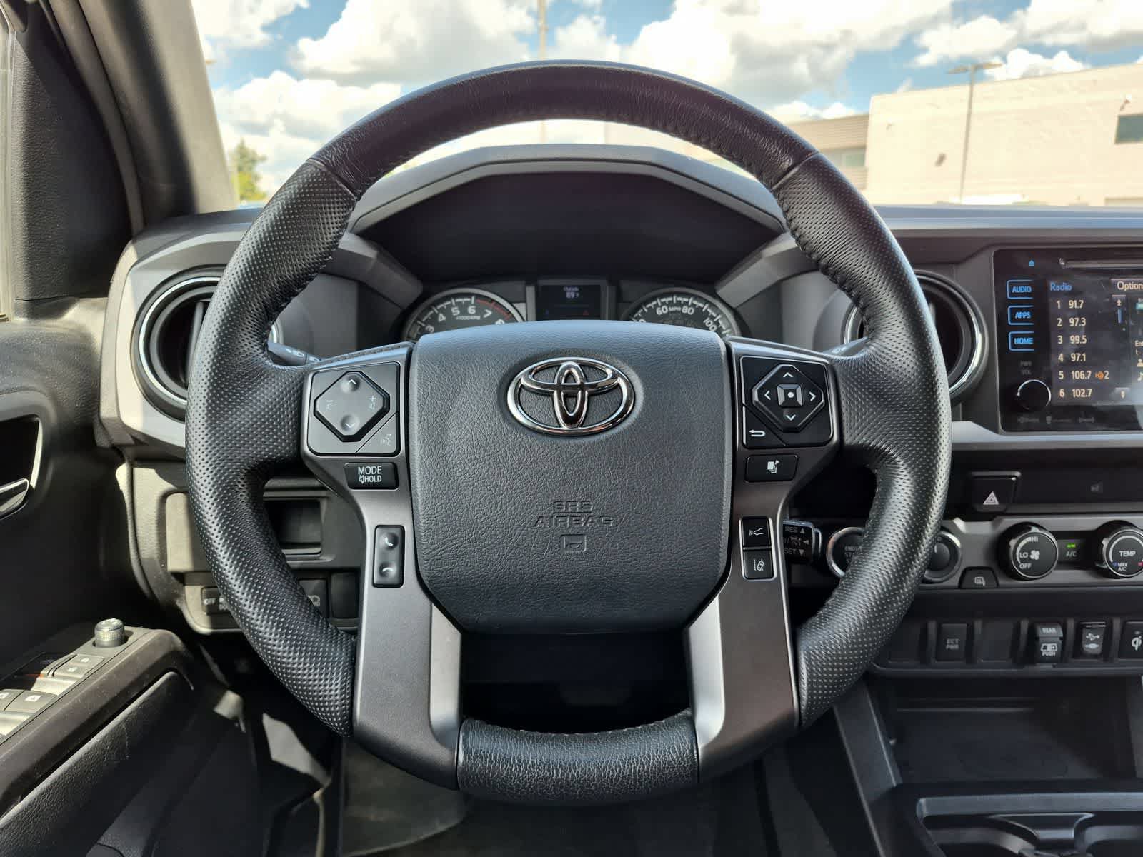 Used 2019 Toyota Tacoma TRD Off-Road AWD/4WD image 22