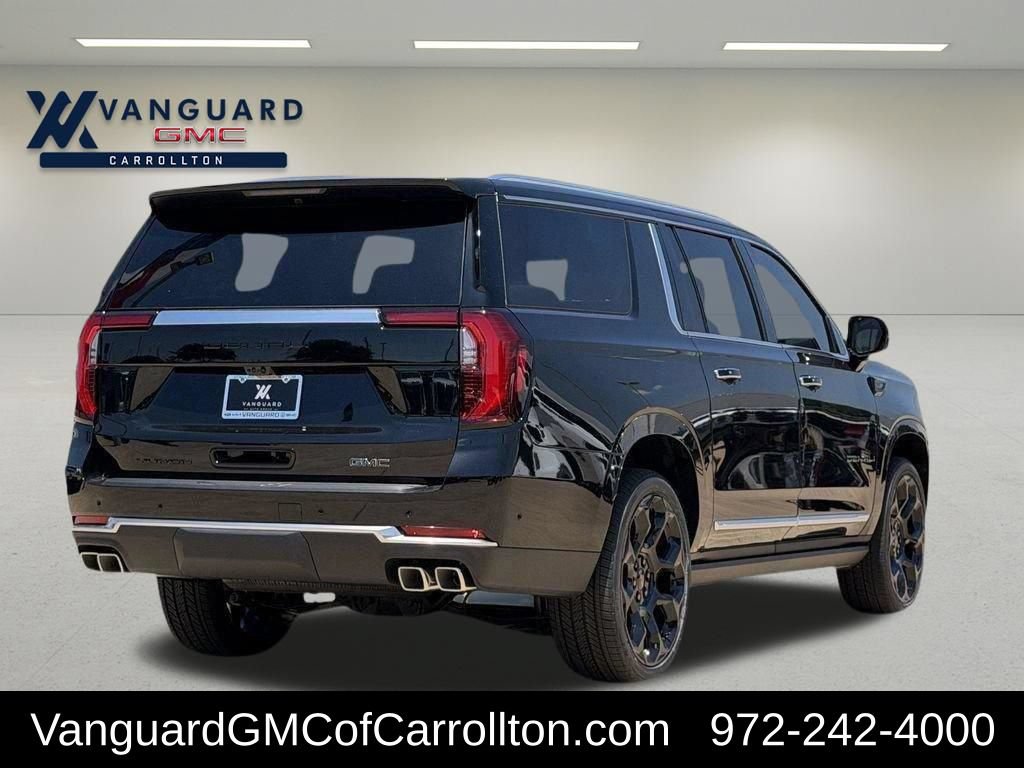 New 2026 GMC Yukon XL Denali w/ Denali Reserve Package AWD/4WD image 3