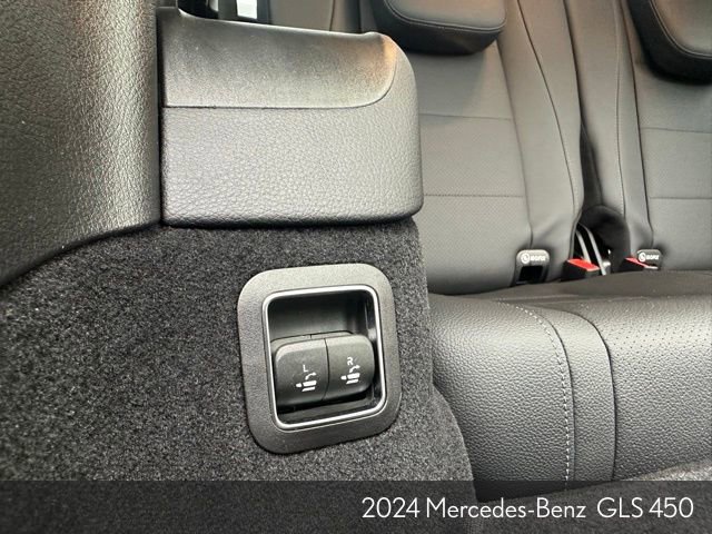 Certified 2024 Mercedes-Benz GLS 450 4MATIC image 32