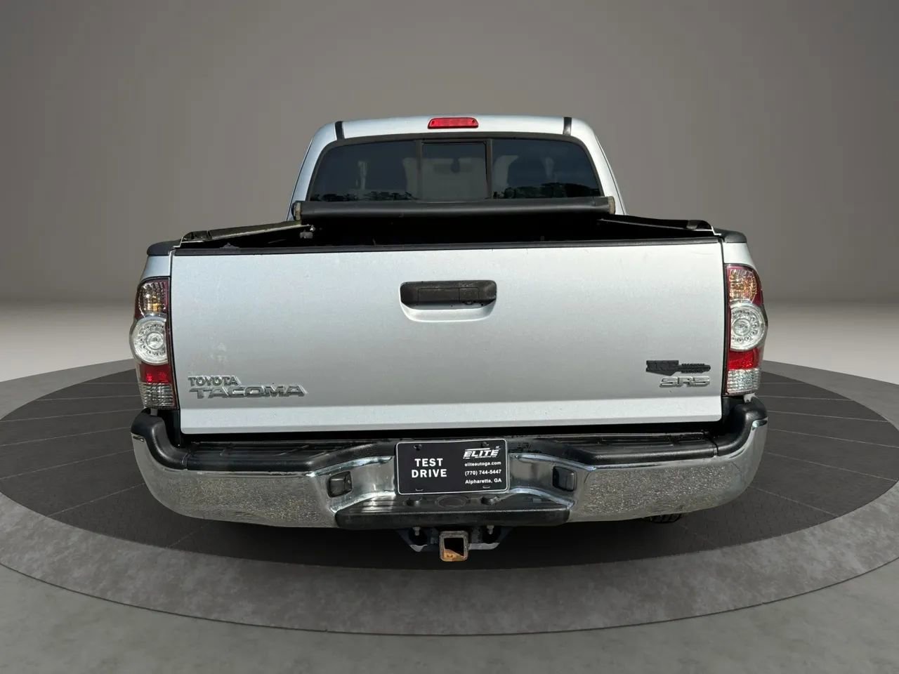 Used 2010 Toyota Tacoma 2WD Access Cab image 5