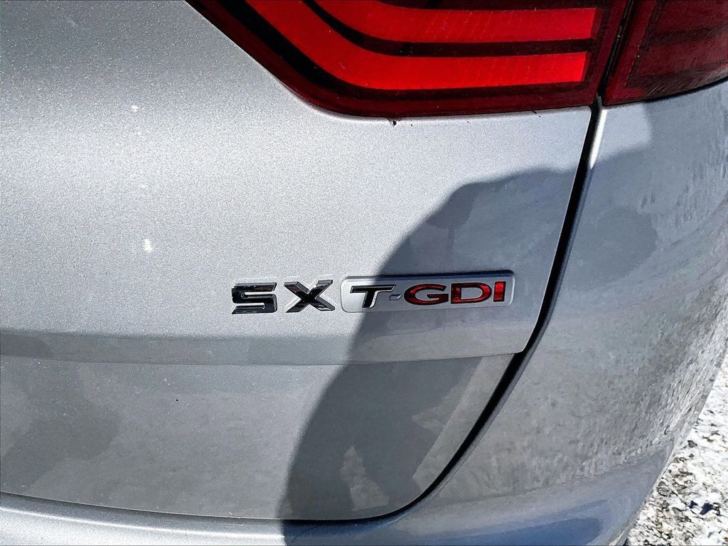 Used 2017 Kia Sportage SX w/ Paint Protection Package image 8