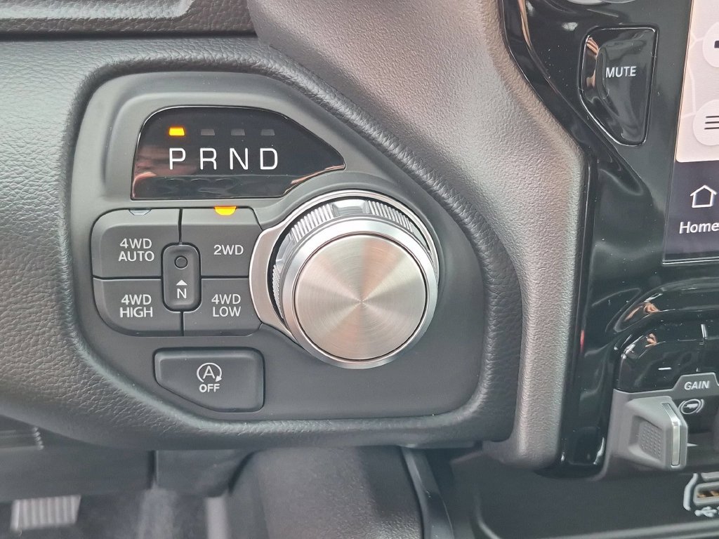 New 2027 RAM 1500 Laramie w/ Night Edition AWD/4WD image 21