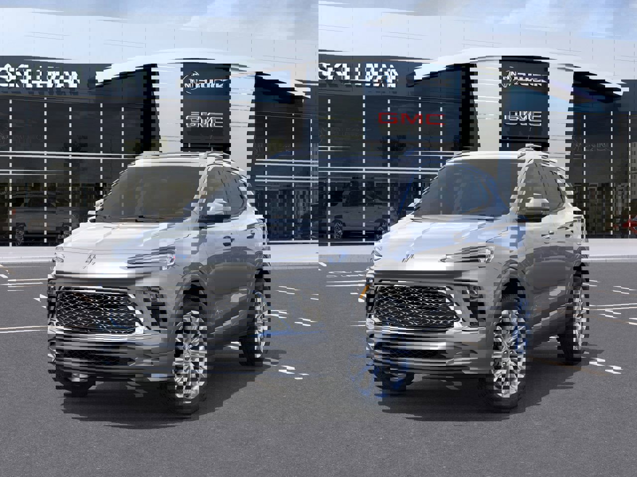 New 2026 Buick Encore GX Avenir image 6