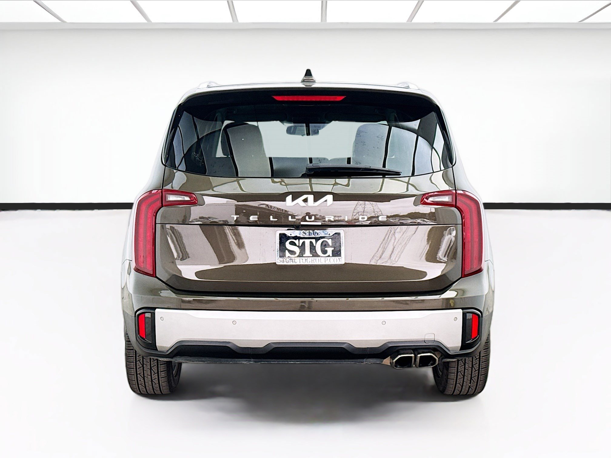 Used 2024 Kia Telluride S w/ S Sunroof Package FWD image 5