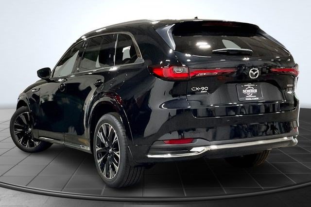 New 2026 MAZDA CX-90 3.3 Turbo S w/ Premium Plus AWD/4WD image 3
