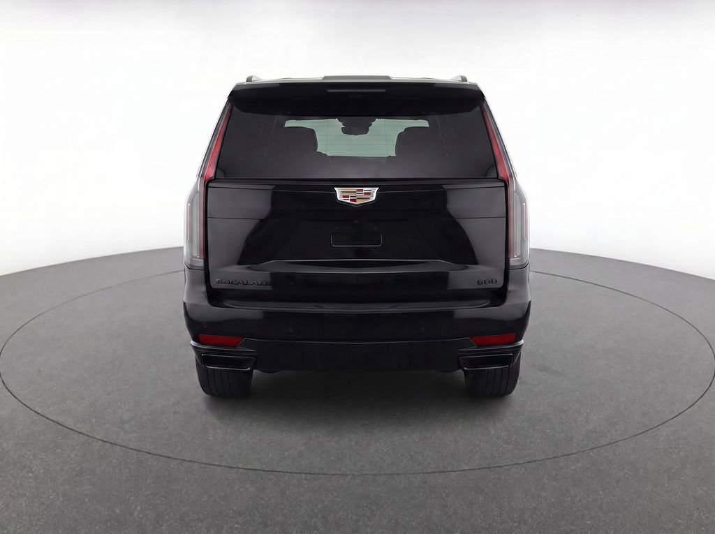 Used 2024 Cadillac Escalade Sport Platinum w/ Heavy-Duty Trailer Package AWD/4WD image 7