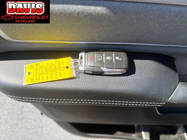 Used 2022 RAM 1500 Big Horn AWD/4WD image 13