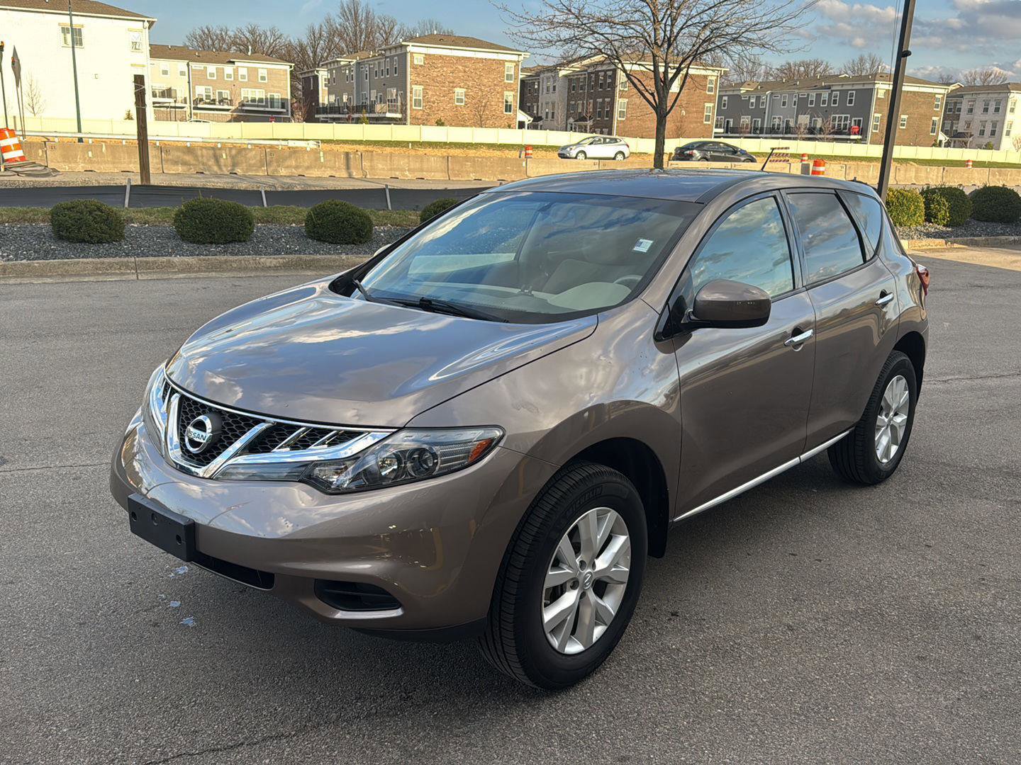 Used 2014 Nissan Murano S image 52