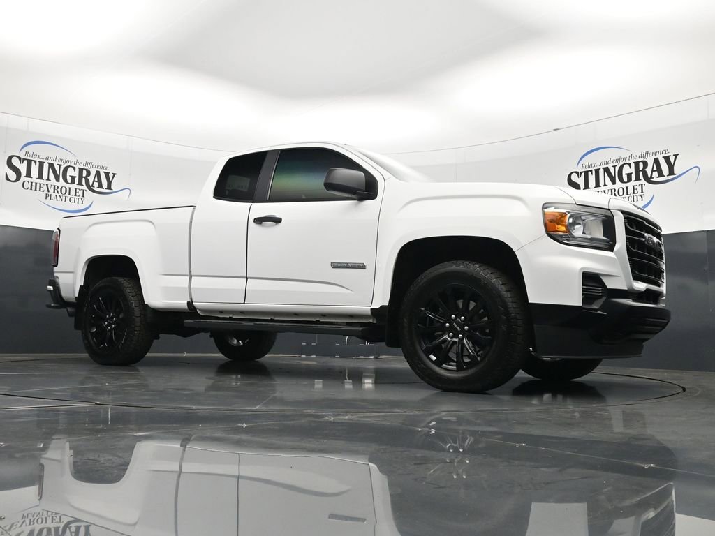 Used 2022 GMC Canyon Elevation Standard w/ Trailering Package image 17