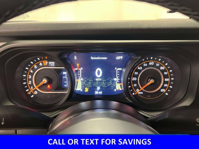 New 2026 Jeep Gladiator Sport AWD/4WD image 16