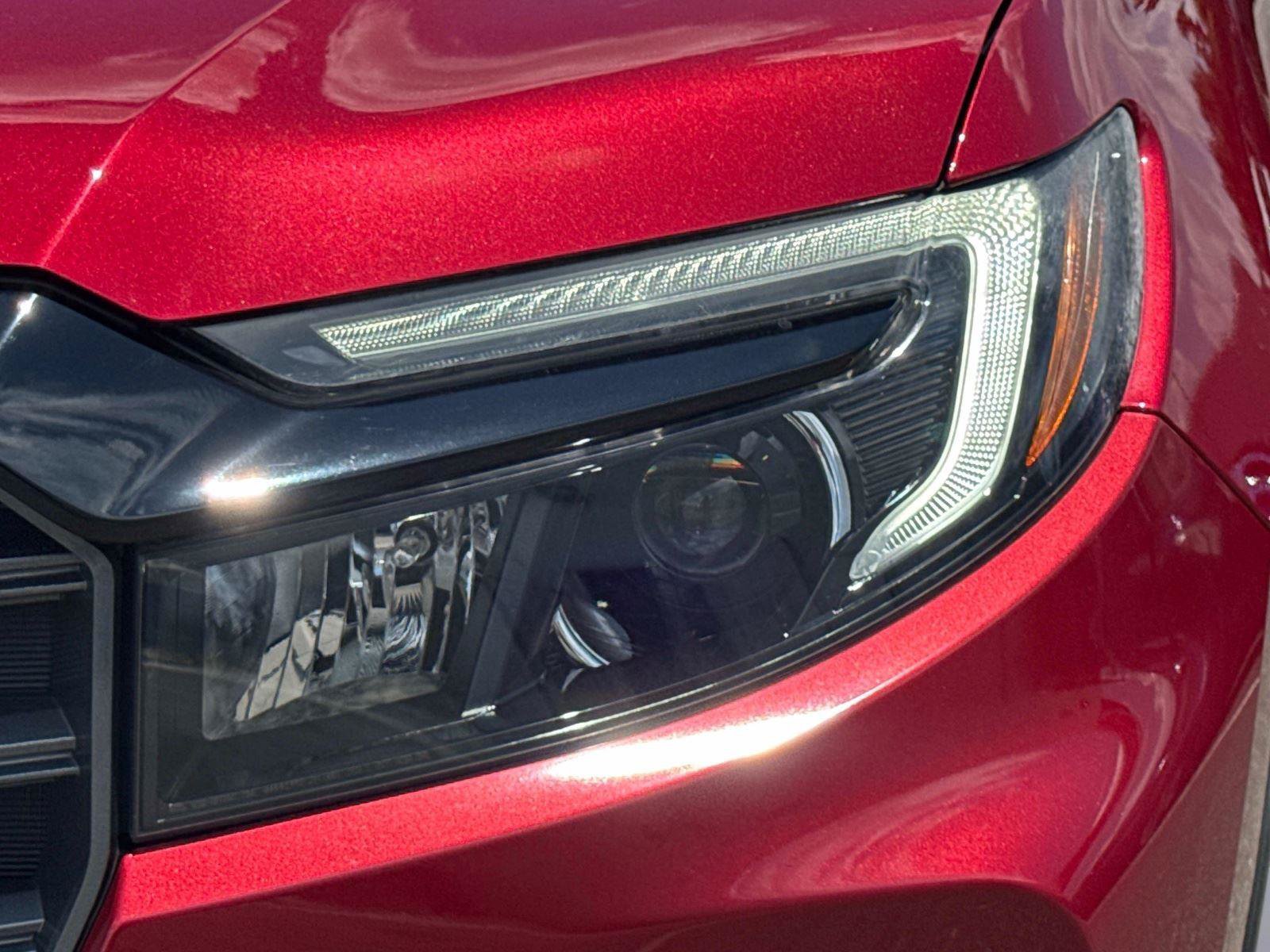 Certified 2022 Honda Passport TrailSport image 10