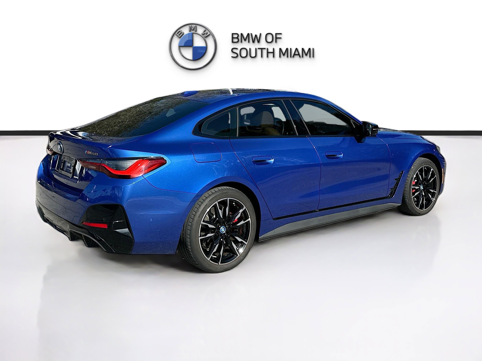Certified 2024 BMW i4 M50 w/ Premium Package image 7