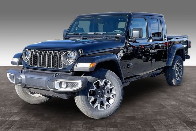 New 2026 Jeep Gladiator Sahara image 1