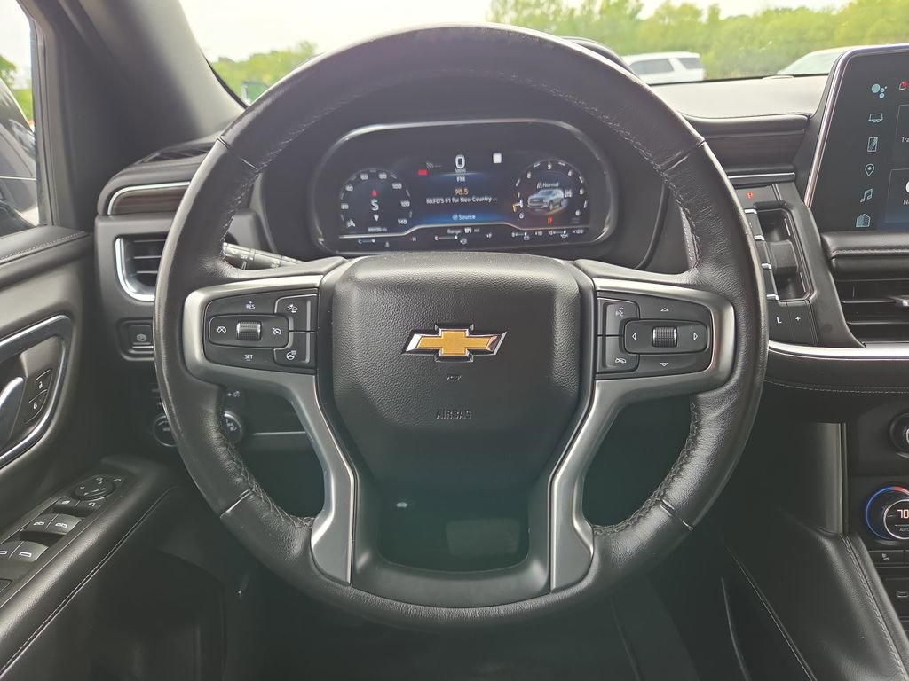 Certified 2022 Chevrolet Tahoe LT w/ Luxury Package AWD/4WD image 13