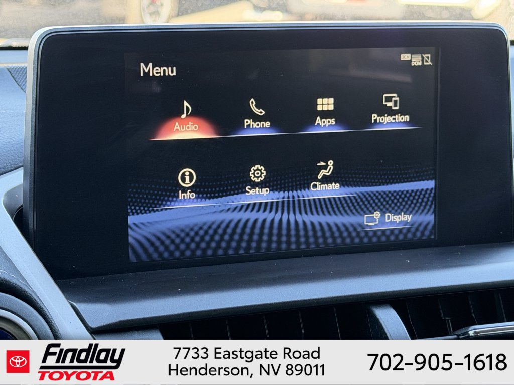 Used 2021 Lexus NX 300h AWD w/ Accessory Package 2 image 23