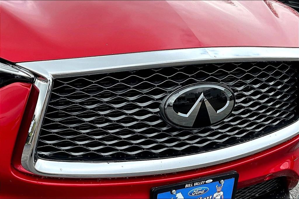 Used 2023 INFINITI QX50 Autograph image 35