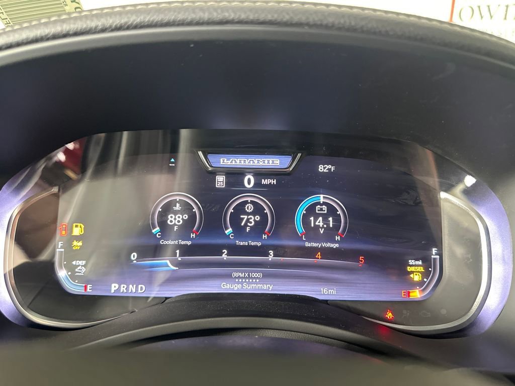 New 2026 RAM 2500 Laramie image 14