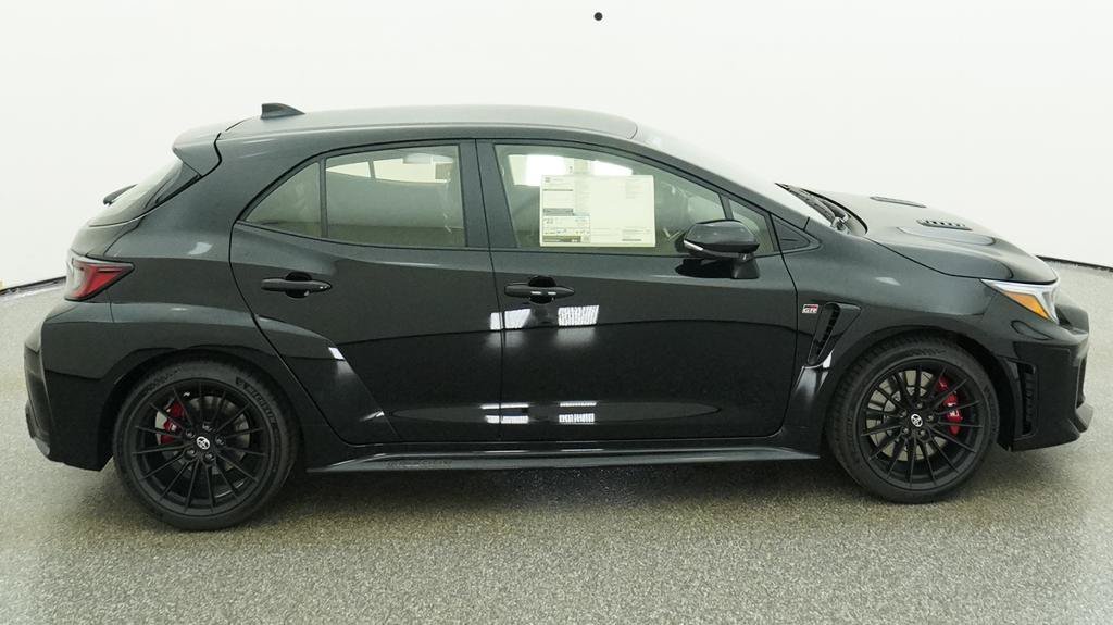 New 2026 Toyota Corolla GR AWD/4WD image 14