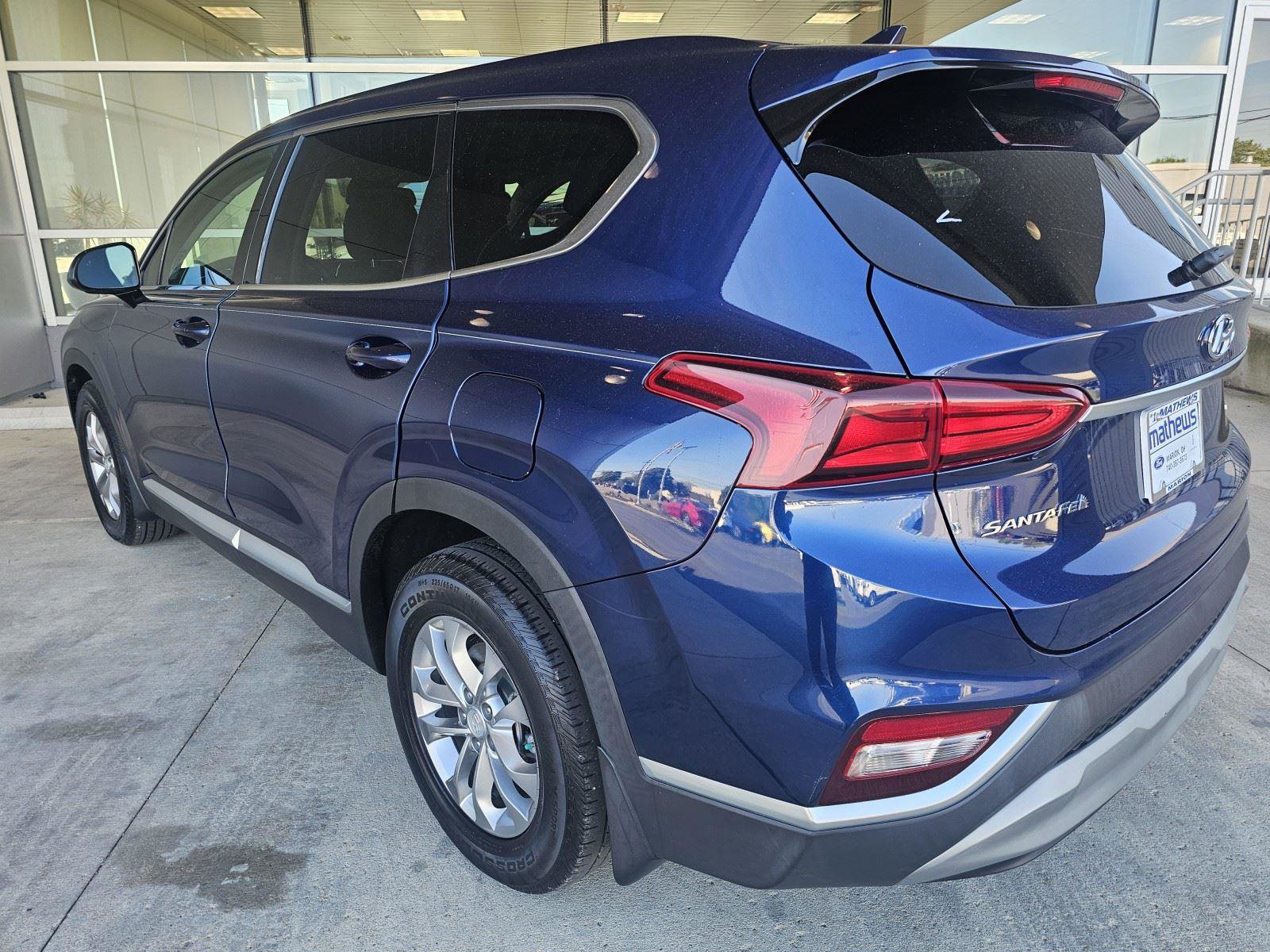 Used 2020 Hyundai Santa Fe SEL image 3