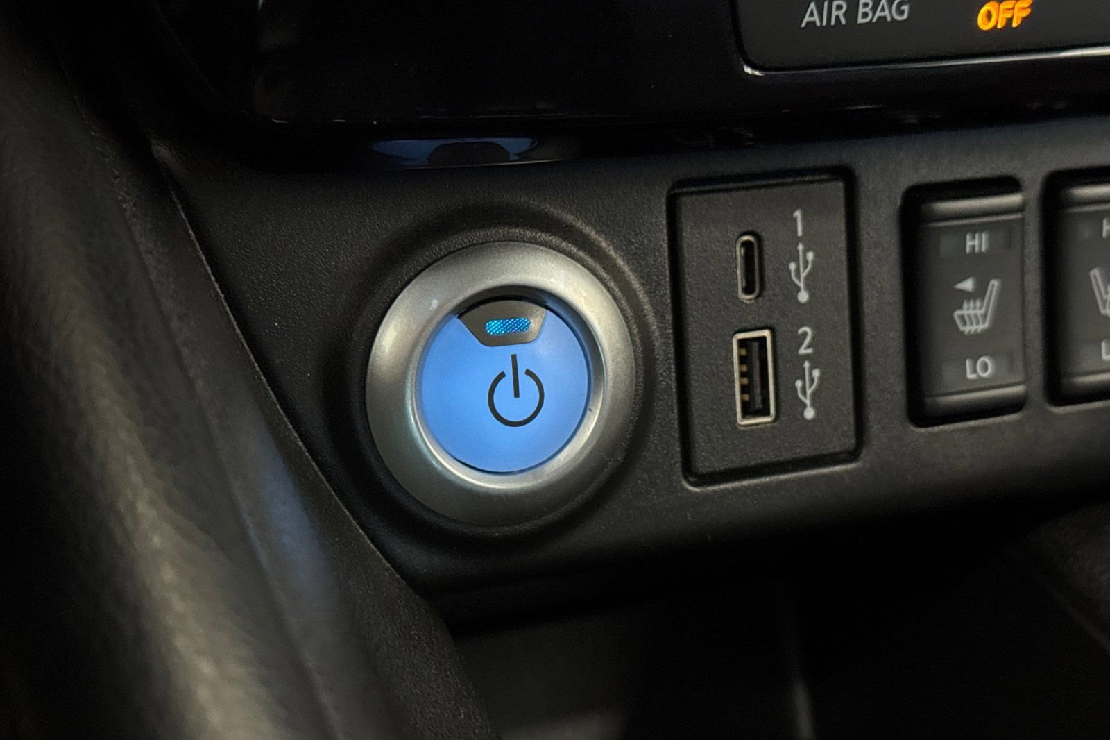 Used 2023 Nissan Leaf SV Plus FWD image 22