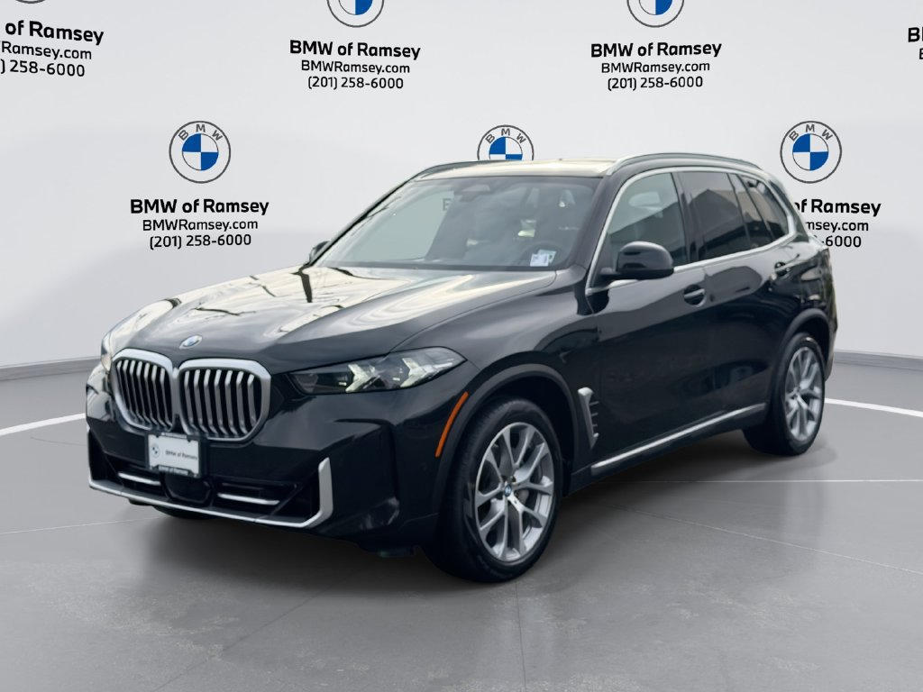 Used 2024 BMW X5 xDrive40i