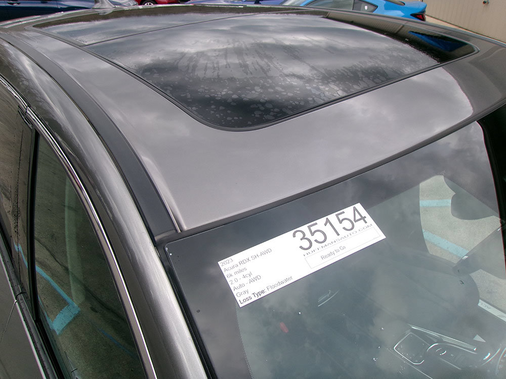 Used 2023 Acura RDX AWD image 8
