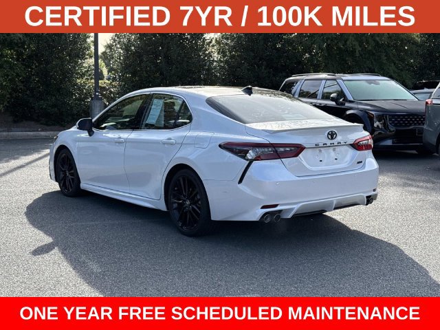 Used 2024 Toyota Camry XSE w/ Driver Assist Package FWD image 4