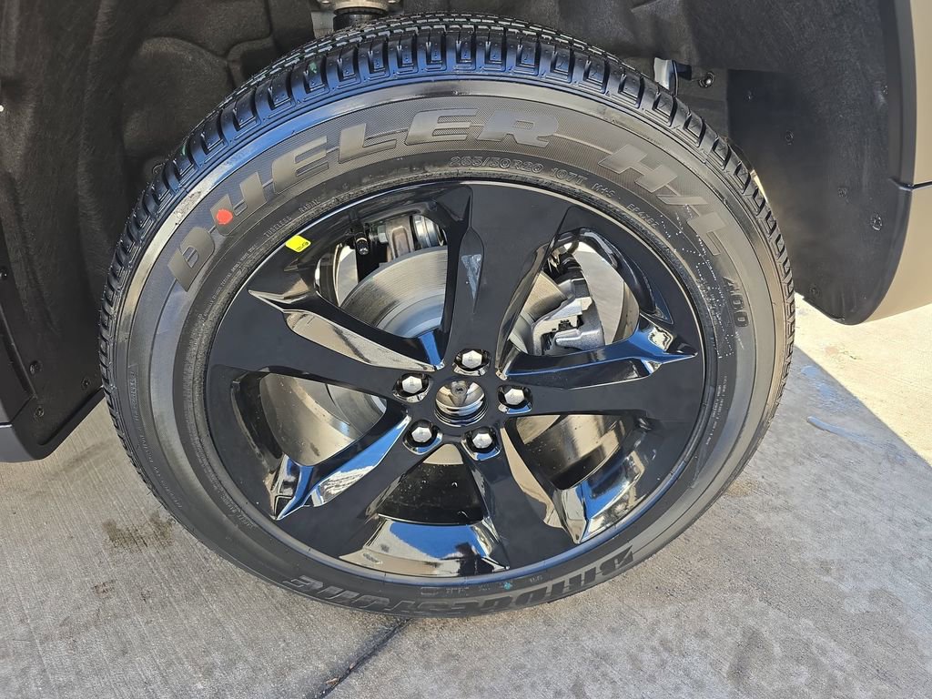 New 2025 Jeep Grand Cherokee Altitude image 34