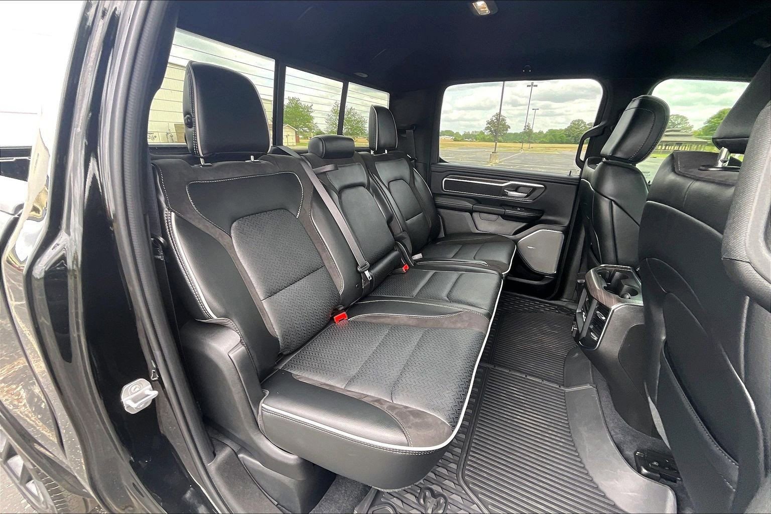 Used 2026 RAM 1500 Laramie w/ Night Edition RWD image 16