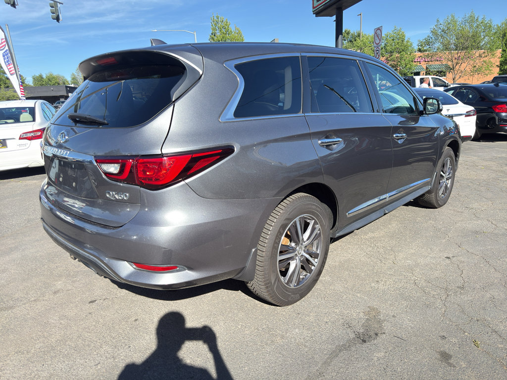 Used 2019 INFINITI QX60 Pure AWD/4WD image 8