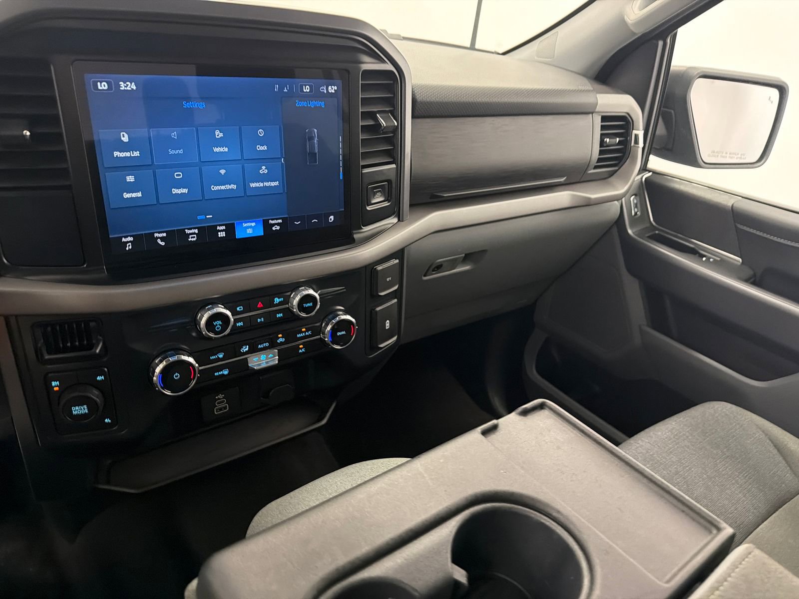 Used 2025 Ford F150 XLT w/ Equipment Group 301A Standard AWD/4WD image 23