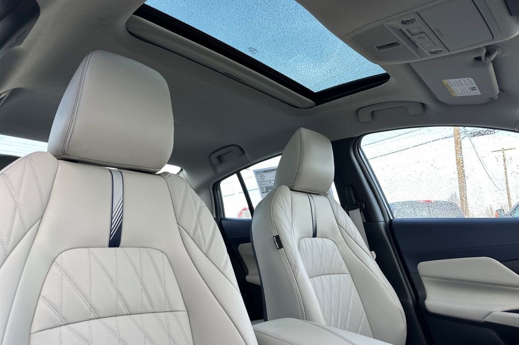 New 2026 Nissan Sentra SL w/ Floor Mat Package image 16