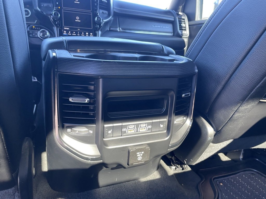 Used 2022 RAM 1500 Limited w/ Body-Colour Bumper Group image 24